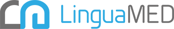 LinguaMed Logo Egysoros